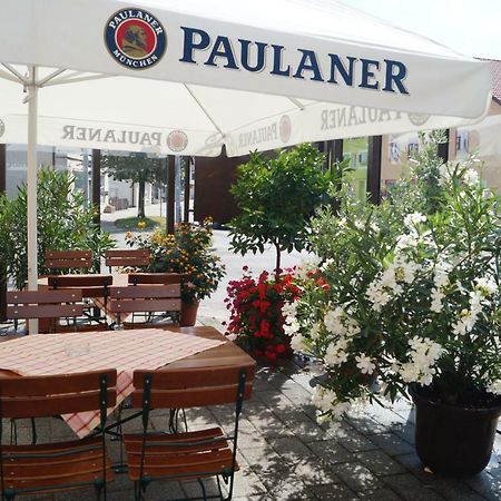 Hotel Gasthaus Sonne Peißenberg Dış mekan fotoğraf