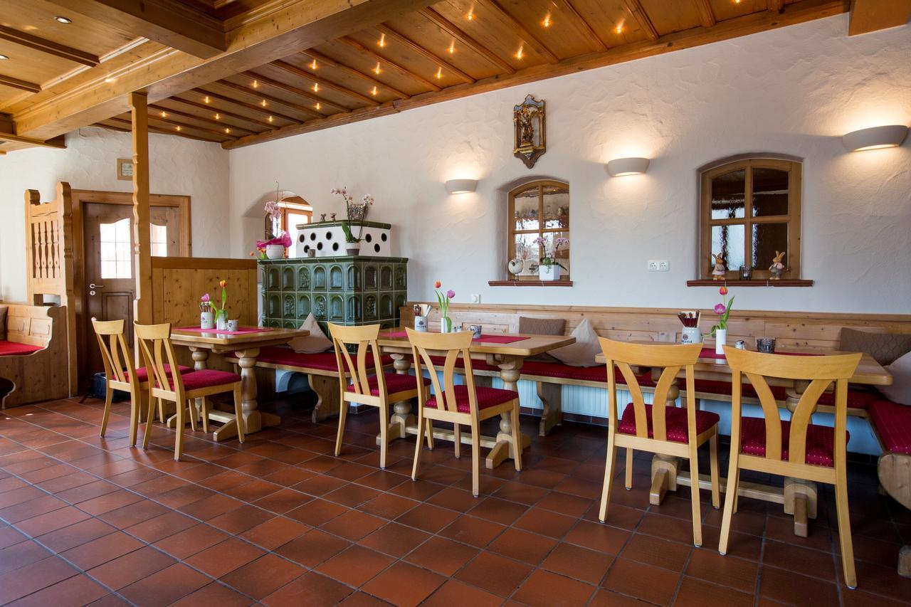 Hotel Gasthaus Sonne Peißenberg Dış mekan fotoğraf