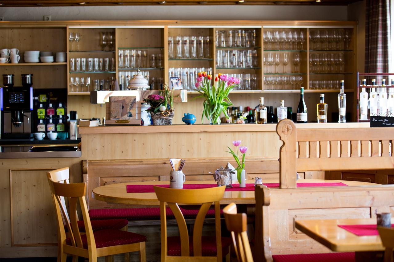 Hotel Gasthaus Sonne Peißenberg Dış mekan fotoğraf