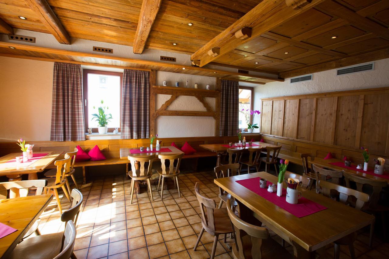 Hotel Gasthaus Sonne Peißenberg Dış mekan fotoğraf