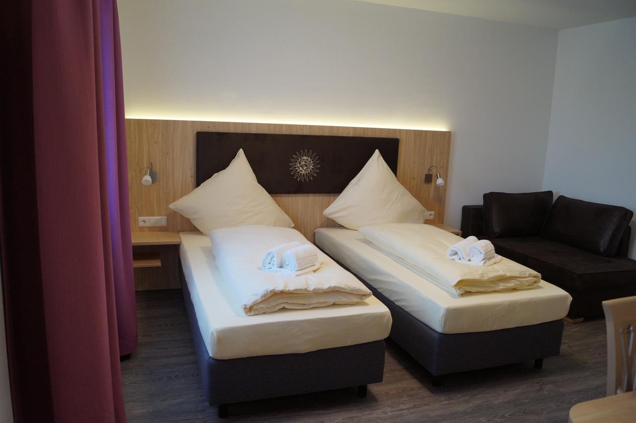 Hotel Gasthaus Sonne Peißenberg Dış mekan fotoğraf