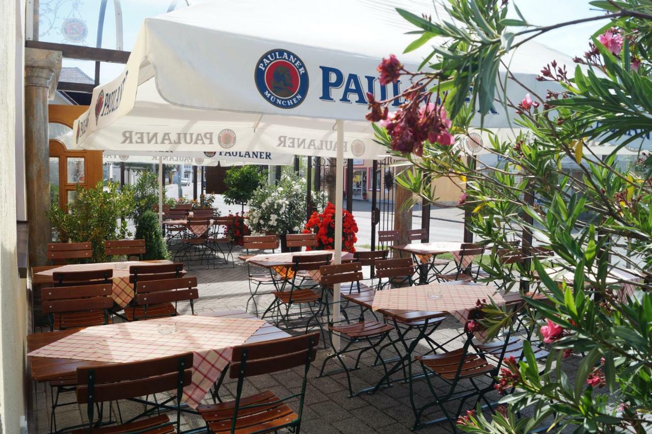 Hotel Gasthaus Sonne Peißenberg Dış mekan fotoğraf